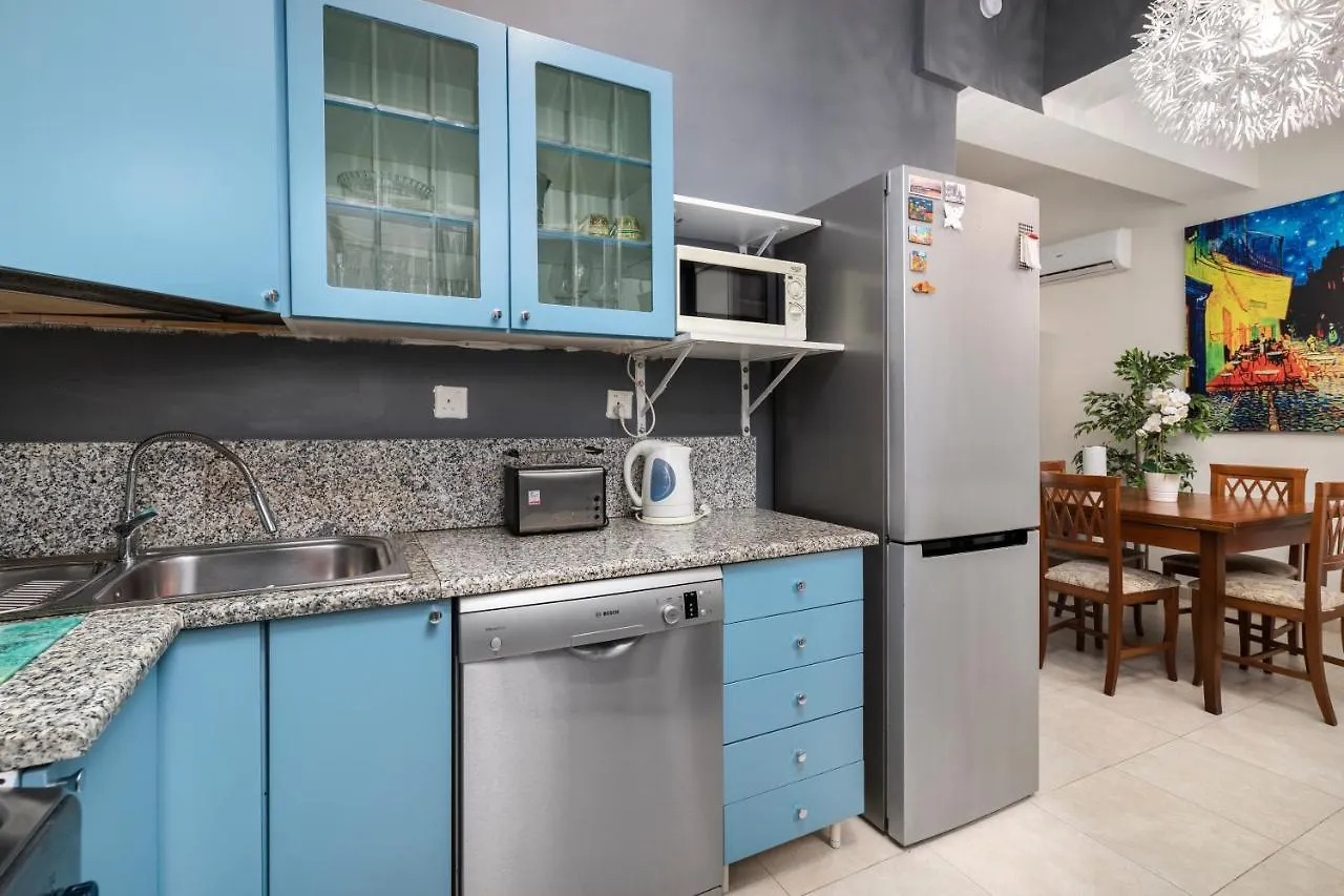 Apartment Cosy, Charming 1 Bedroom Maisonette Il-Furjana Malta