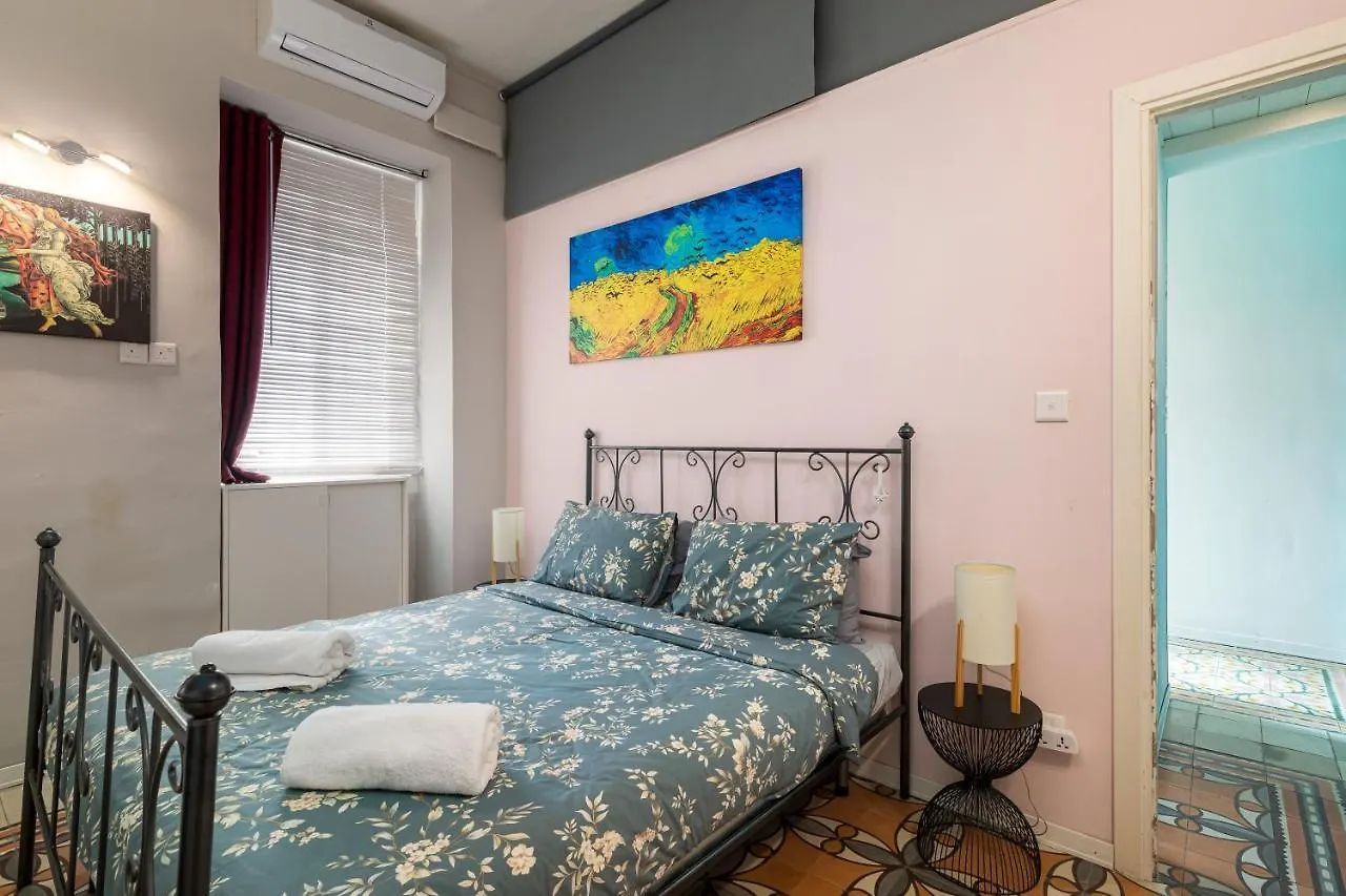 Cosy, Charming 1 Bedroom Maisonette Il-Furjana Apartment