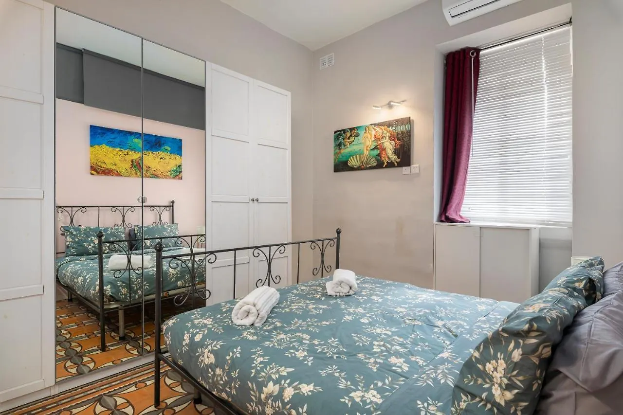 Apartment Cosy, Charming 1 Bedroom Maisonette Il-Furjana