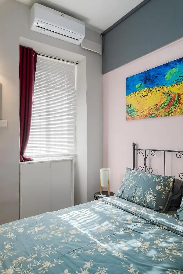 Cosy, Charming 1 Bedroom Maisonette Il-Furjana