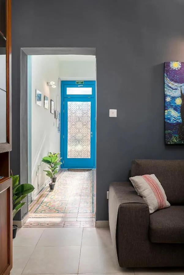 Cosy, Charming 1 Bedroom Maisonette Il-Furjana 0*,  Malta